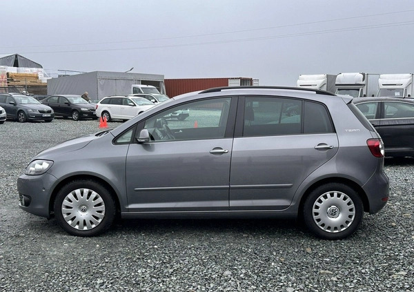 Volkswagen Golf Plus cena 16900 przebieg: 192000, rok produkcji 2010 z Wojkowice małe 172